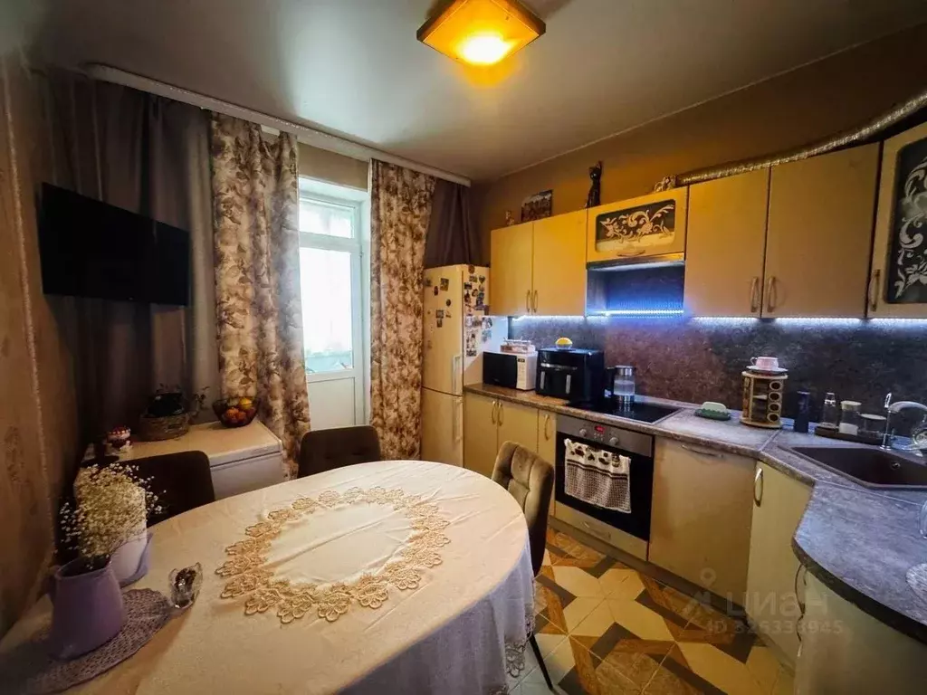 Квартира, 2 комнаты, 67.9 м - Фото 1