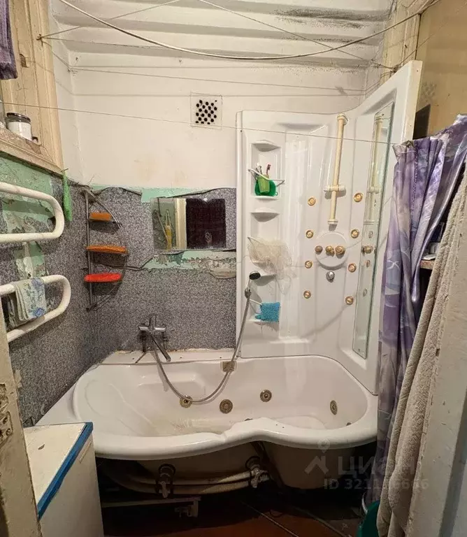 Комната Иркутская область, Ангарск 34-й кв-л, 15 (17.0 м) - Фото 1