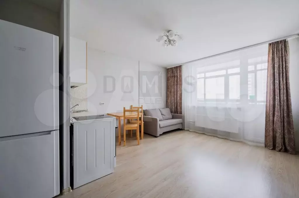 Квартира-студия, 24 м, 10/26 эт. - Фото 1