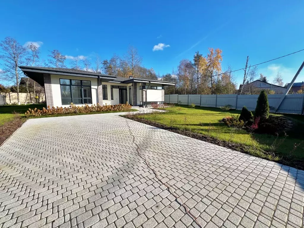 Дом в Ленинградская область, Всеволожский район, Колтушское городское ... - Фото 1