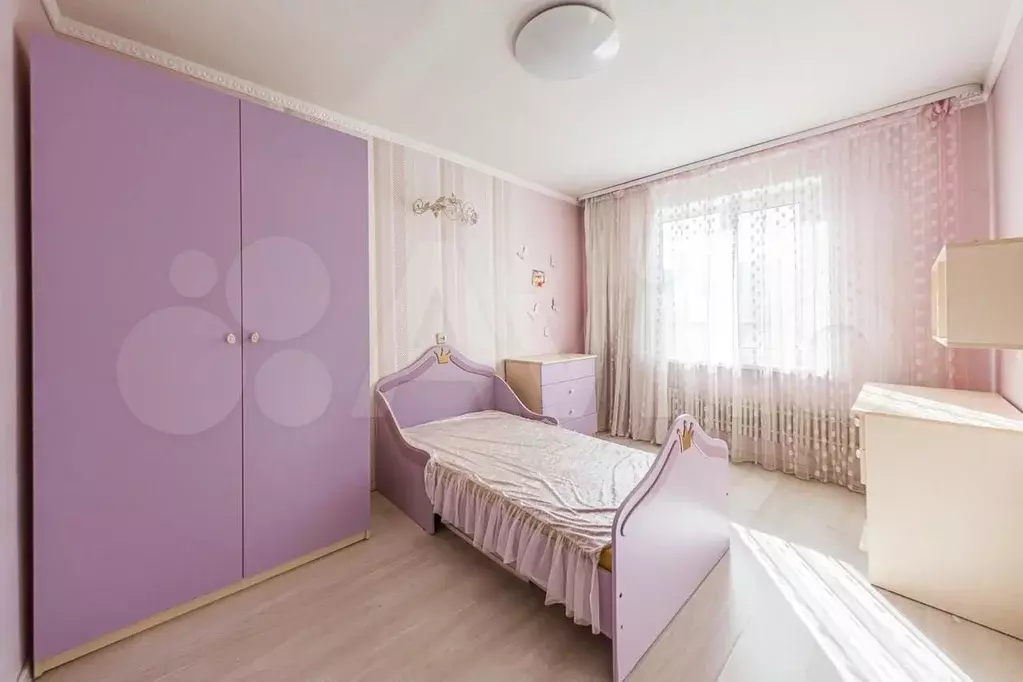 3-к. квартира, 58 м, 4/9 эт. - Фото 1