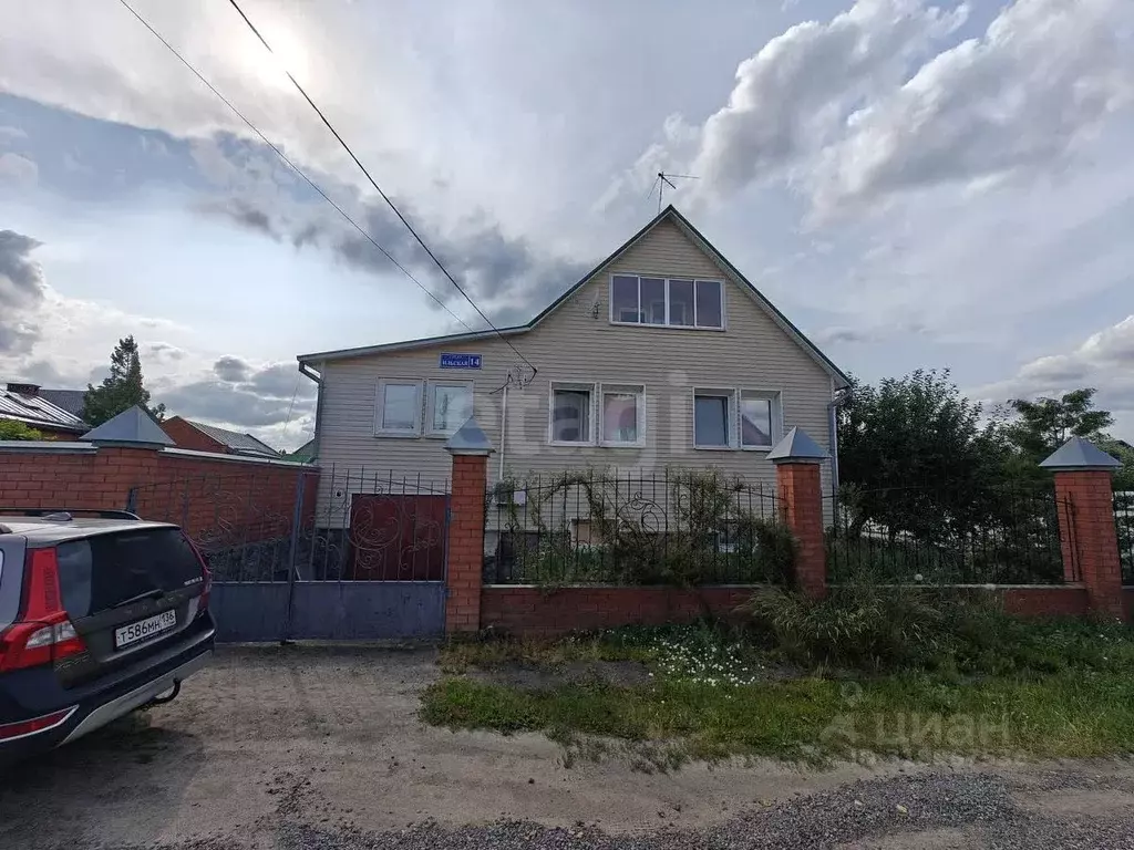 Дом в Воронежская область, Воронеж ул. Ильская, 14 (273 м) - Фото 0