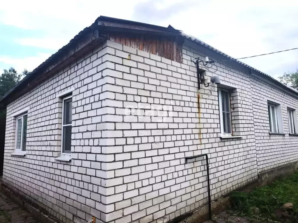 Дом в Петушинский район, муниципальное образование Нагорное, деревня ... - Фото 0