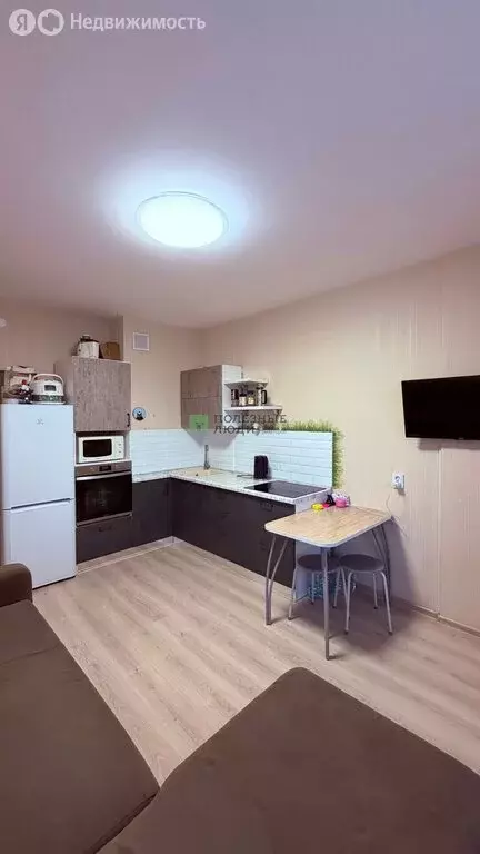 2-комнатная квартира: Ижевск, Советская улица, 43 (37 м) - Фото 1