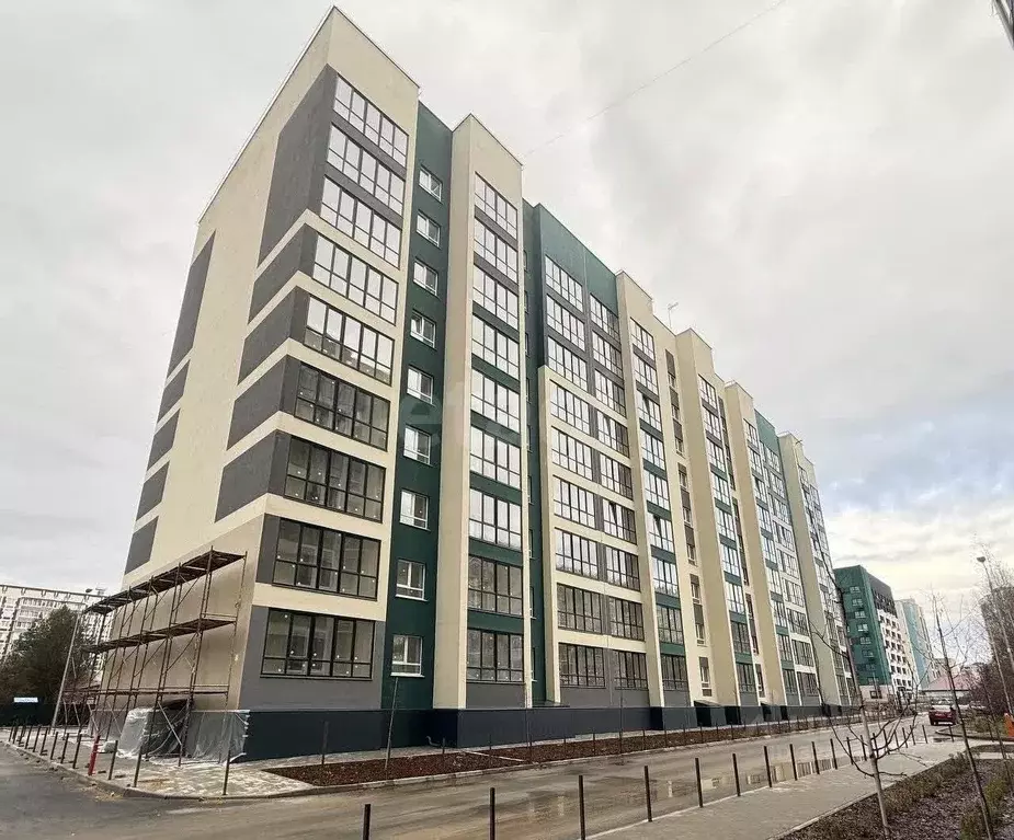 Студия Владимирская область, Ковров ул. Строителей, 39/3 (26.15 м) - Фото 0