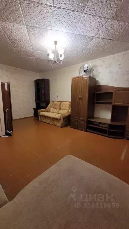 1-к кв. Астраханская область, Астрахань Каунасская ул., 38 (33.5 м) - Фото 0
