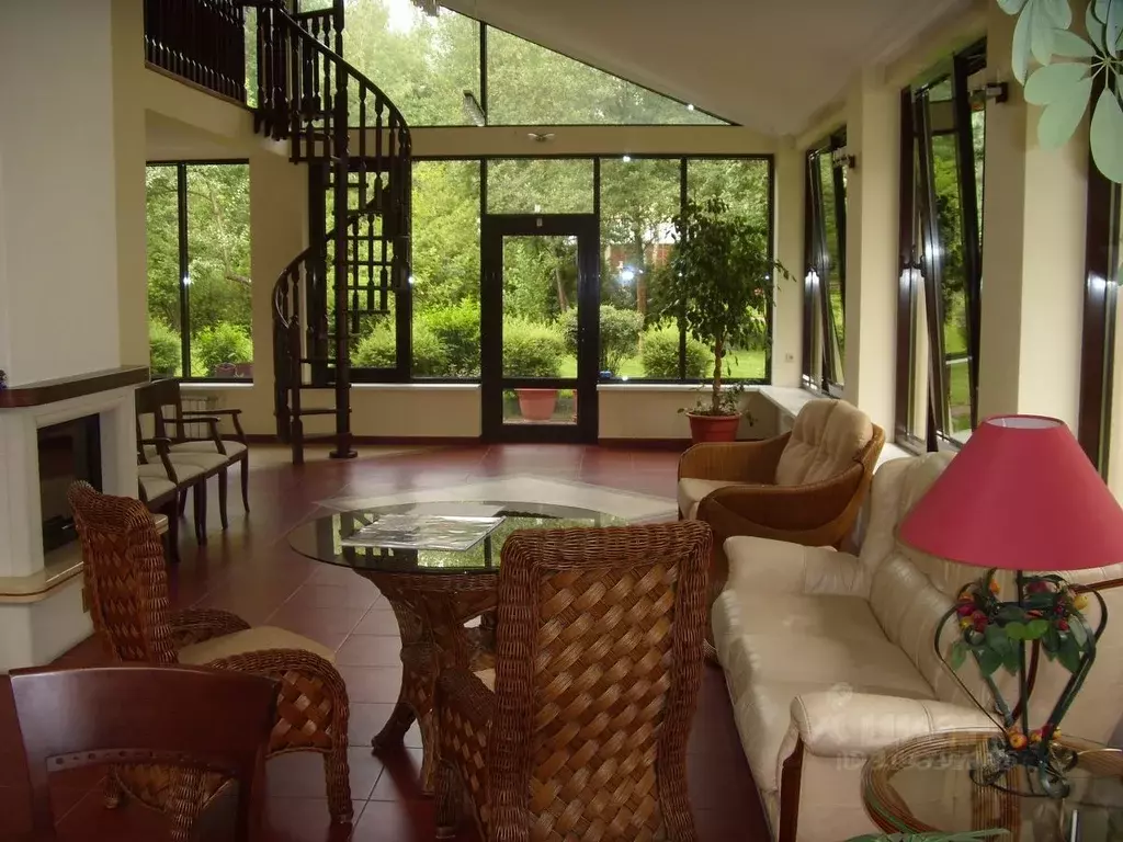 Коттедж в Москва пос. ДСК Мичуринец, пос. Переделкино,  (420 м) - Фото 1