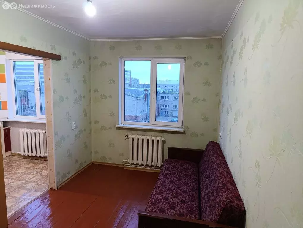 3-комнатная квартира: Псков, Гражданская улица, 11 (56.1 м) - Фото 2