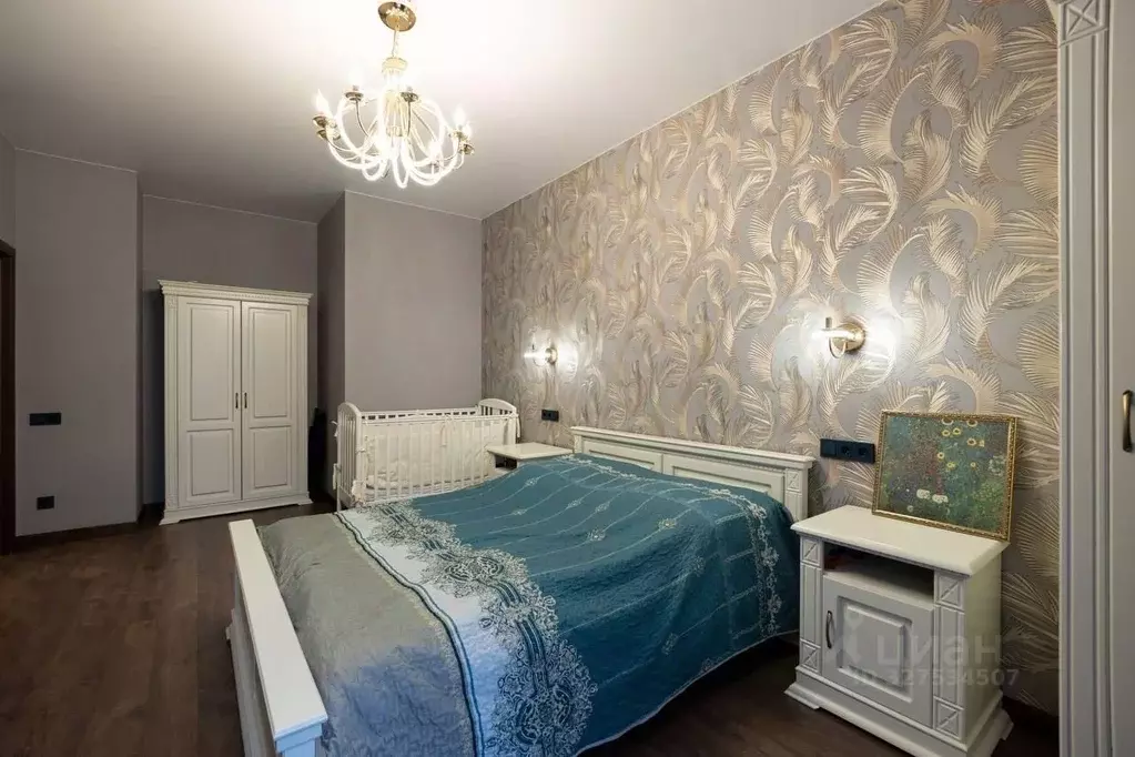 3-к кв. Москва ул. Василисы Кожиной, 13 (84.0 м) - Фото 2