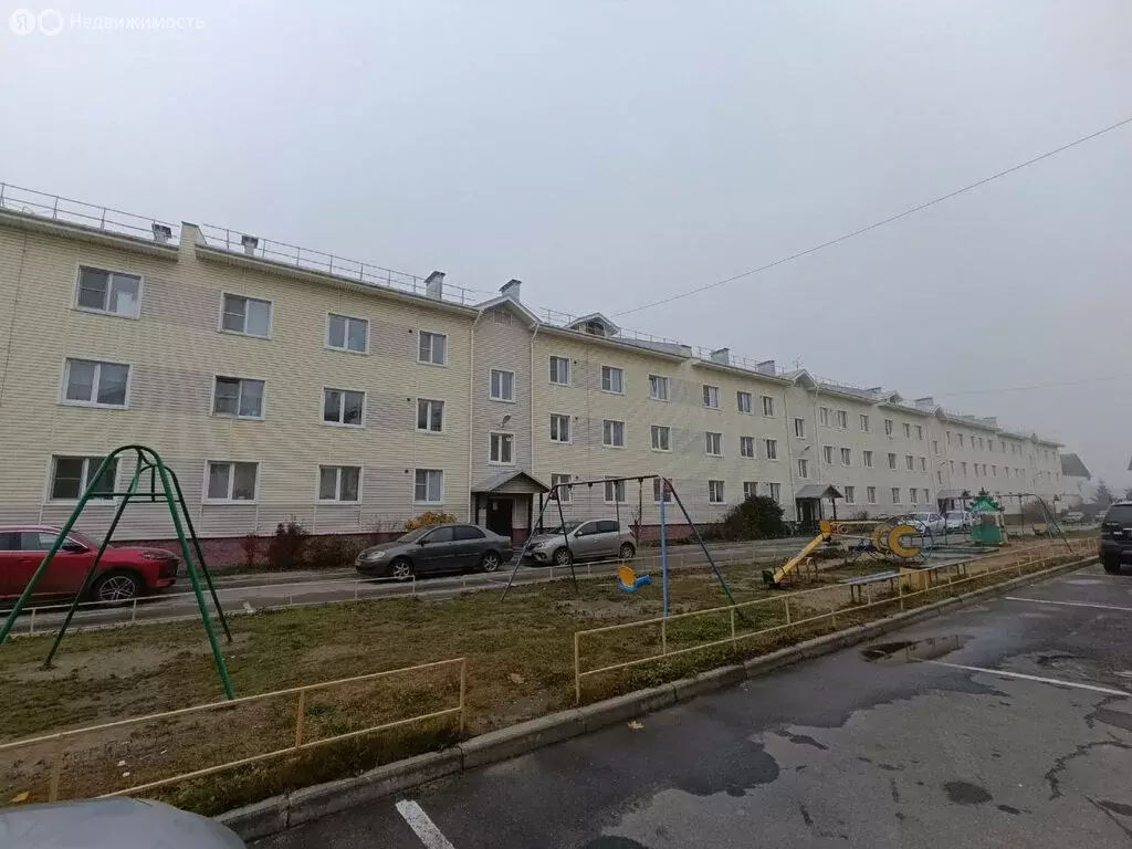 2-комнатная квартира: Вологда, микрорайон Прилуки, улица Строителей, ... - Фото 1