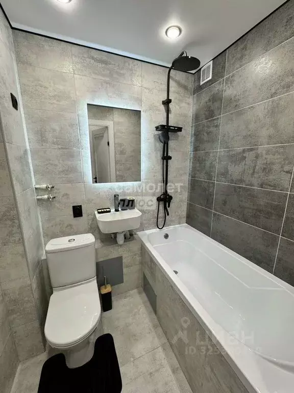 1-к кв. Липецкая область, Липецк ул. Филипченко, 14/1 (32.5 м) - Фото 1