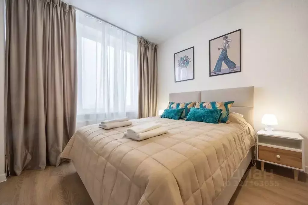 Студия Москва Пятницкое ш., 56Б (24.0 м) - Фото 2