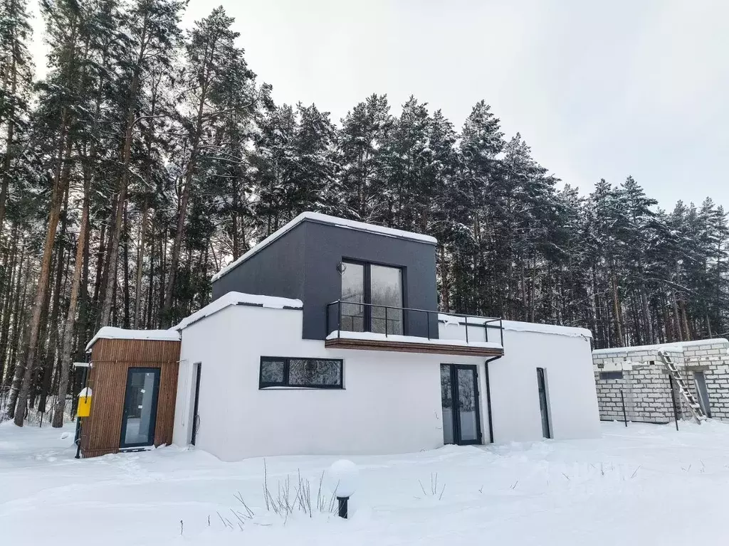 Дом в Тверская область, Калининский муниципальный округ, Свой кп  (100 ... - Фото 0