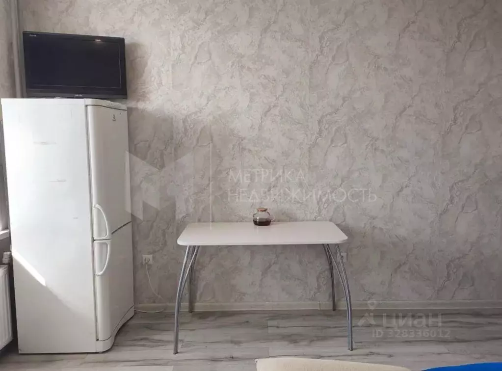 Студия Тюменская область, Тюменский муниципальный округ, д. Дударева ... - Фото 1