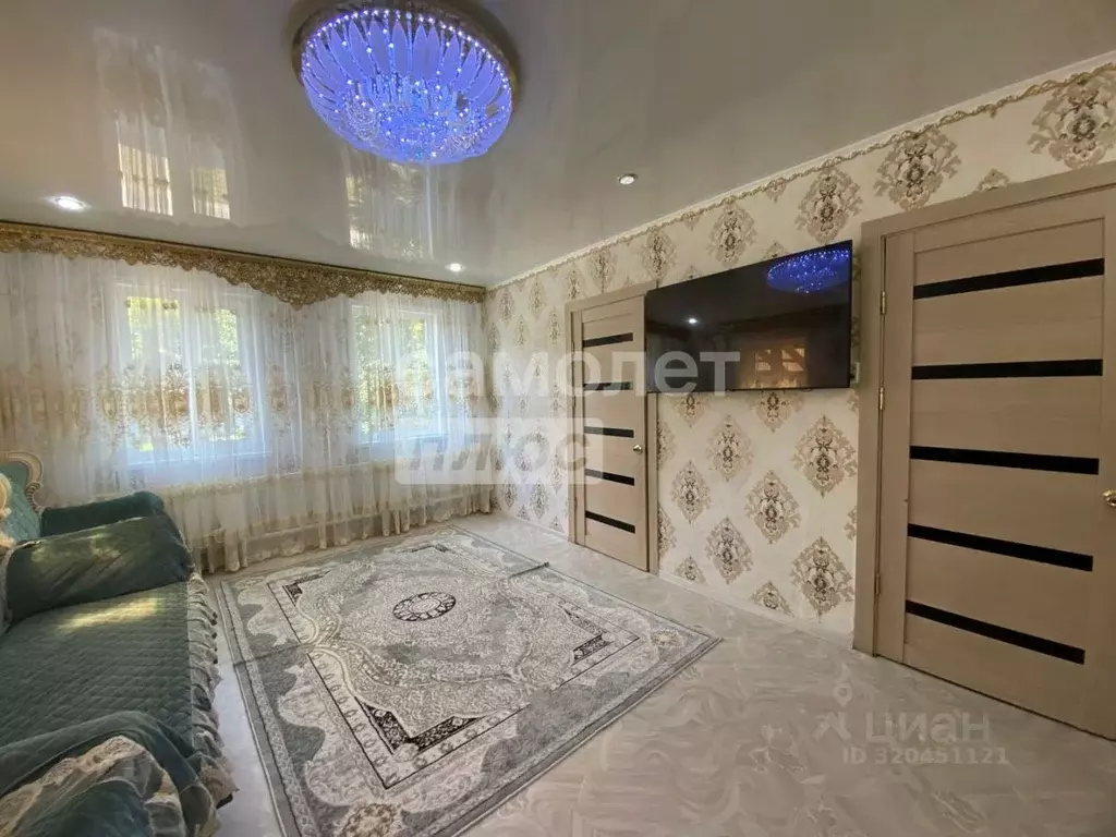 Дом в Пензенская область, Кузнецк Пролетарская ул., 21 (53 м) - Фото 0