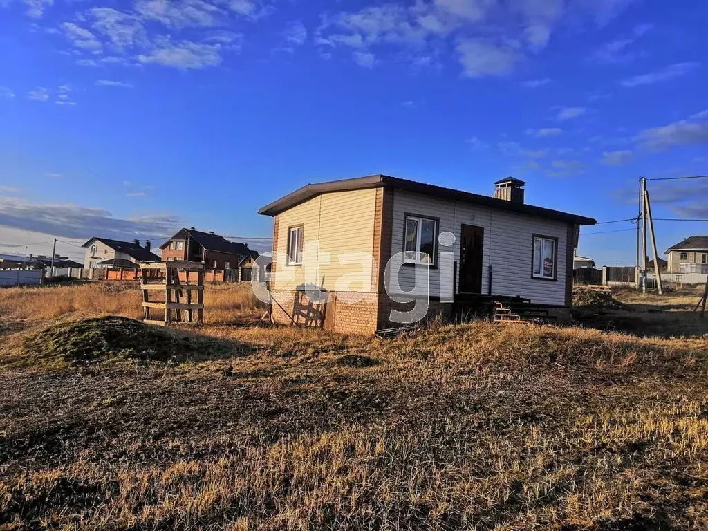 Дом в Белгородская область, Белгородский район, Тавровское с/пос, с. ... - Фото 0