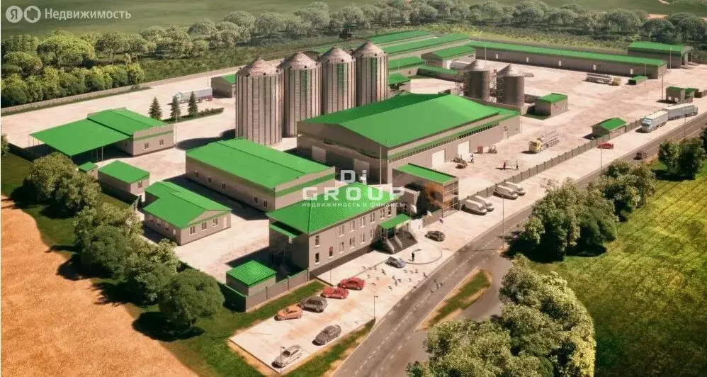 Участок в село Кулаево, Профсоюзная улица (1000 м) - Фото 1