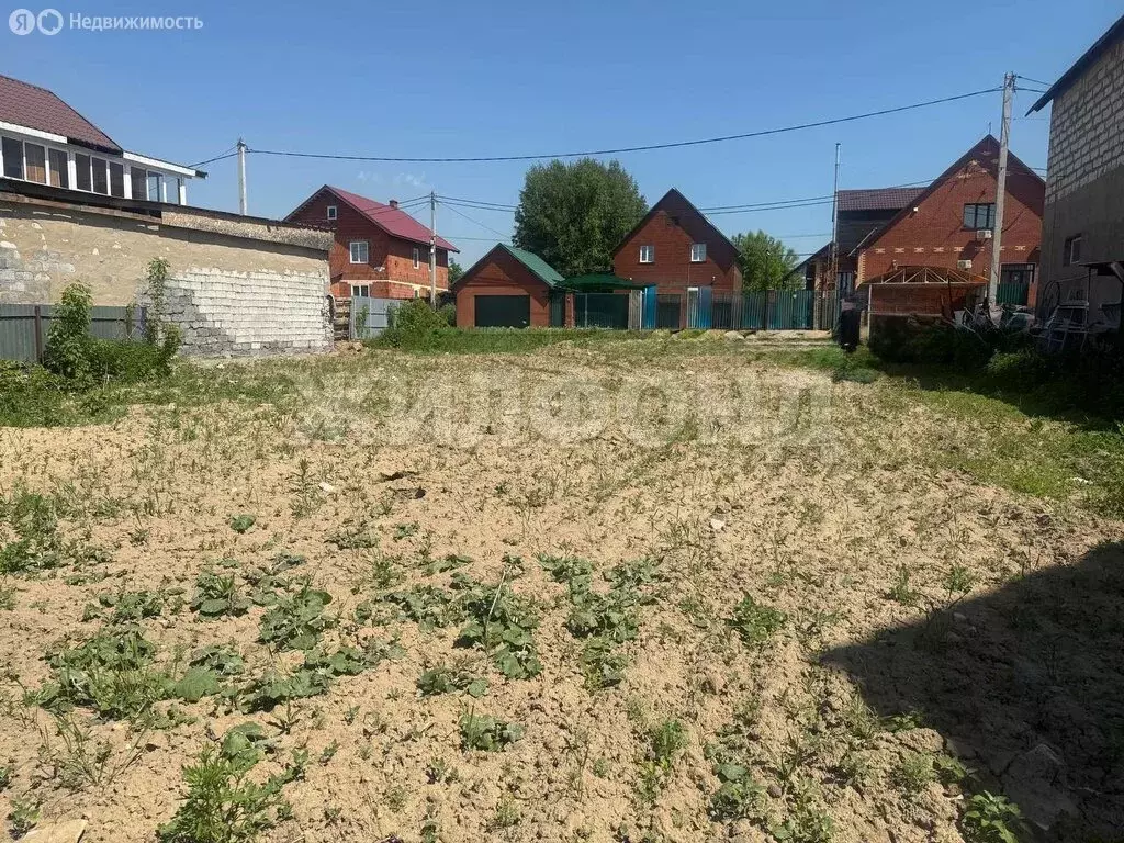 Участок в Новосибирск, Родниковая улица (6 м) - Фото 0