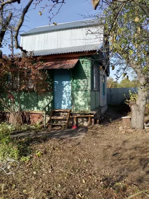 Дом в Тамбовская область, Тамбов Дачное СНТ, 35 (33 м) - Фото 1