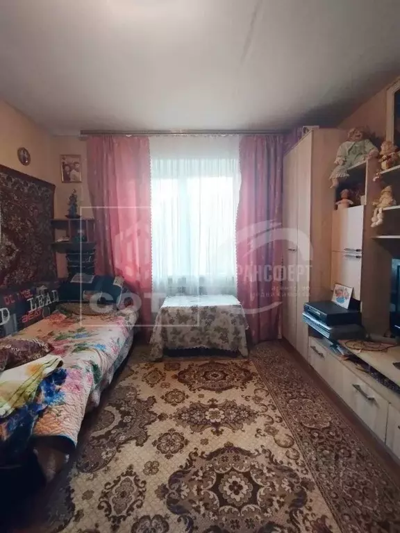 Комната Воронежская область, Воронеж ул. Артамонова, 36 (13.1 м) - Фото 1