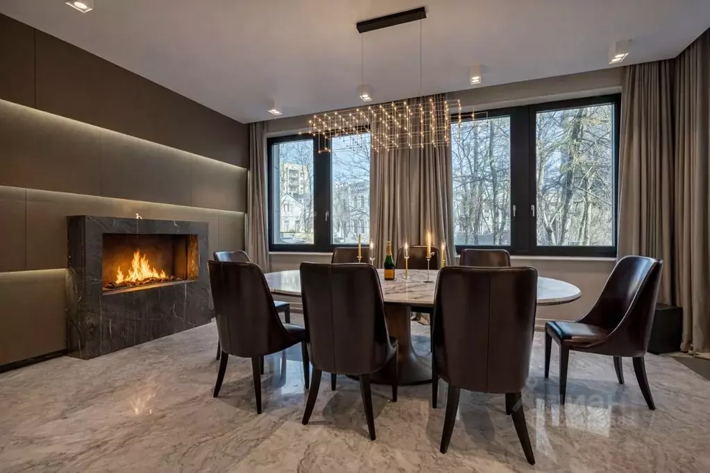 5-к кв. Москва Гранатный пер., 6 (332.2 м) - Фото 2