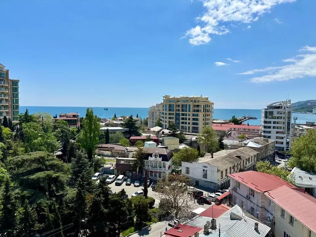 2-к кв. Крым, Ялта ул. Руданского, 8Б (57.0 м) - Фото 0