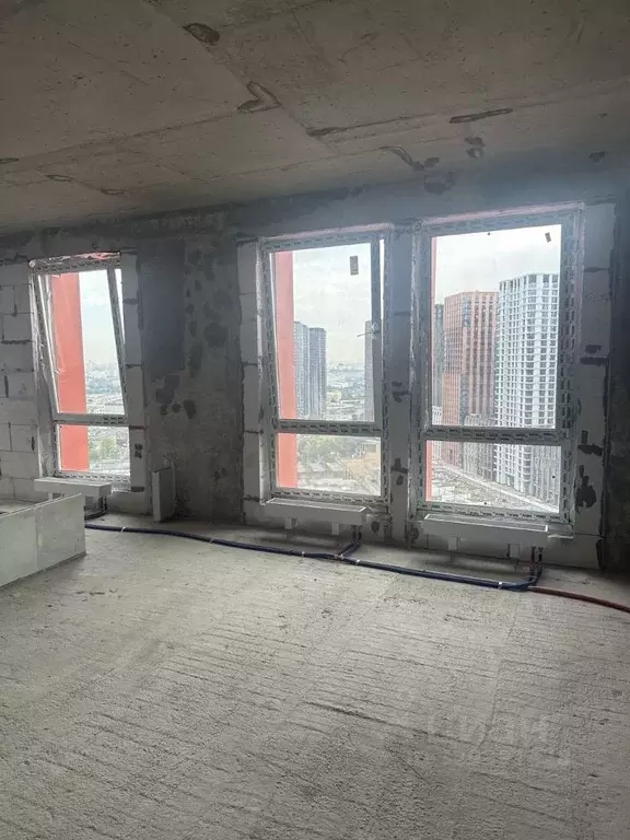 3-к кв. Москва Новоостаповская ул., 20 (50.4 м) - Фото 1