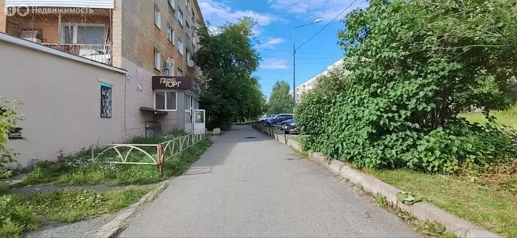 Квартира-студия: Нижний Тагил, улица Пархоменко, 135 (13.1 м) - Фото 0