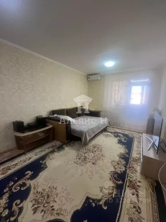 1-к кв. Ростовская область, Азов Азовский район, пер. Некрасова, 33А ... - Фото 1