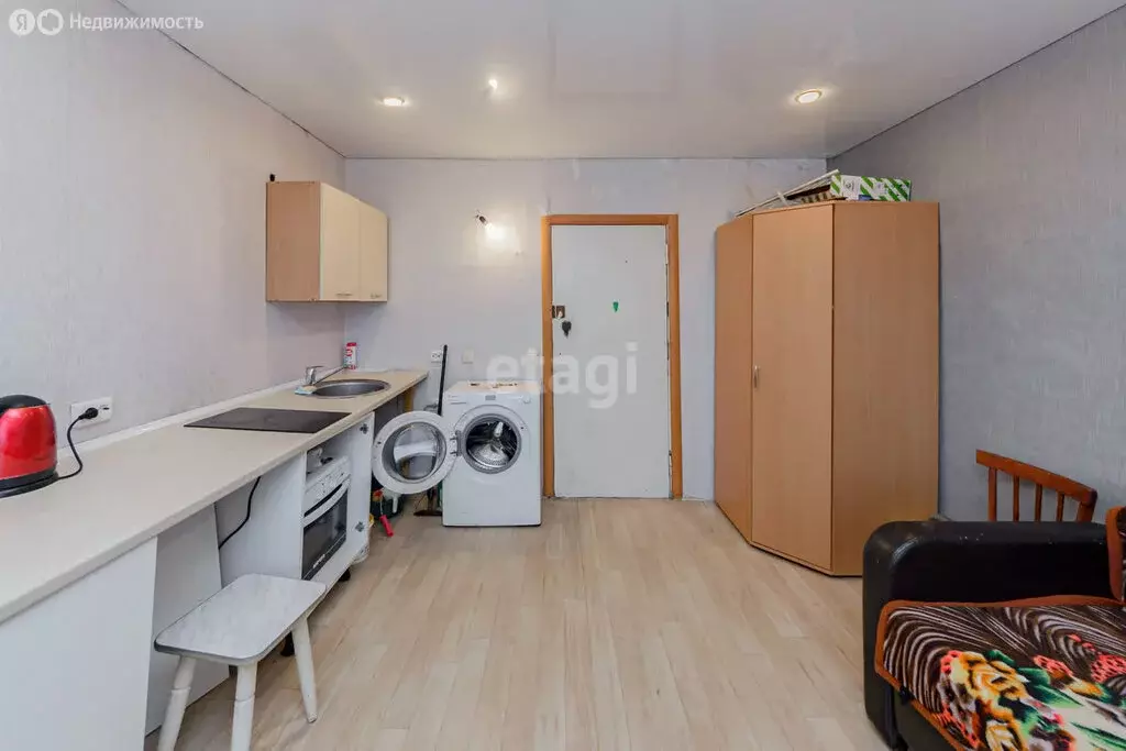1к в 14-комнатной квартире (12.5 м) - Фото 1
