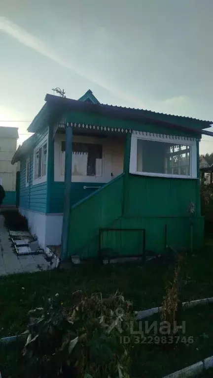 Дом в Кемеровская область, Новокузнецкий муниципальный округ, с. ... - Фото 1