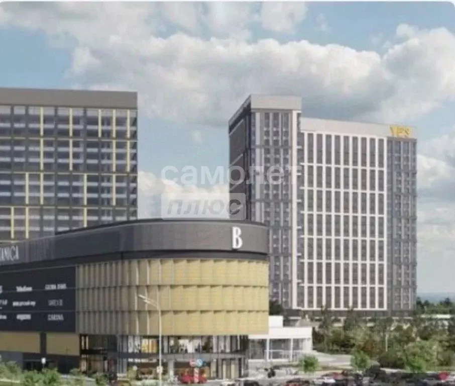 Офис в Москва ул. Вильгельма Пика, 11 (64 м) - Фото 1