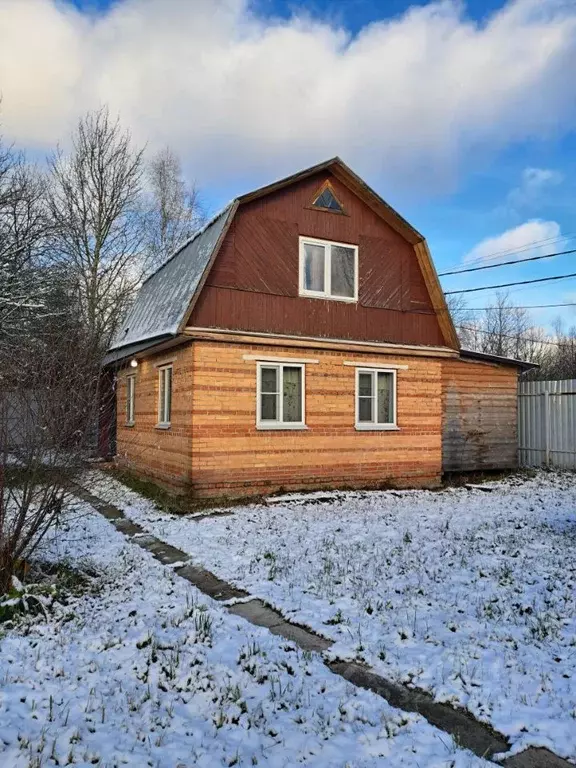 Дом в Калужская область, Жуковский муниципальный округ, Истье с/пос, ... - Фото 1