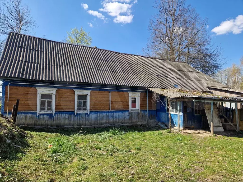 Дом 57,3 м на участке 34,2 сот. - Фото 0