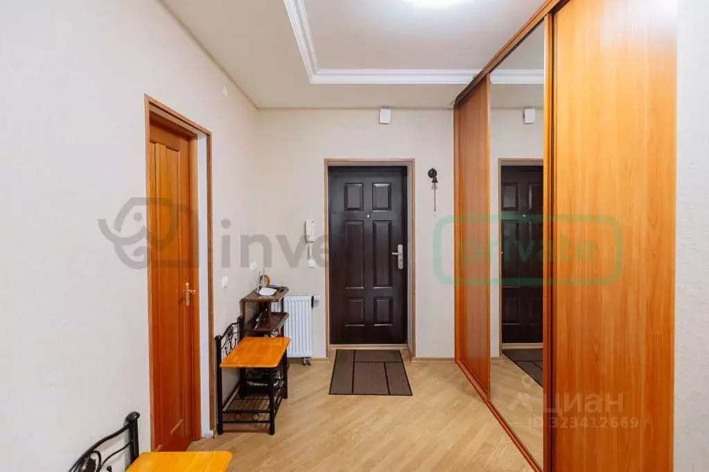 2-к кв. Калининградская область, Светлогорск Зеленая ул., 12 (61.0 м) - Фото 0