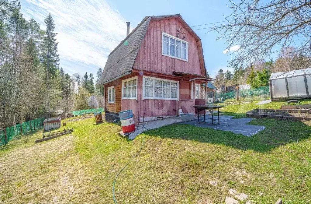 Дом в Пермский край, Пермский район, Транспортник СНТ 68 (32 м) - Фото 2