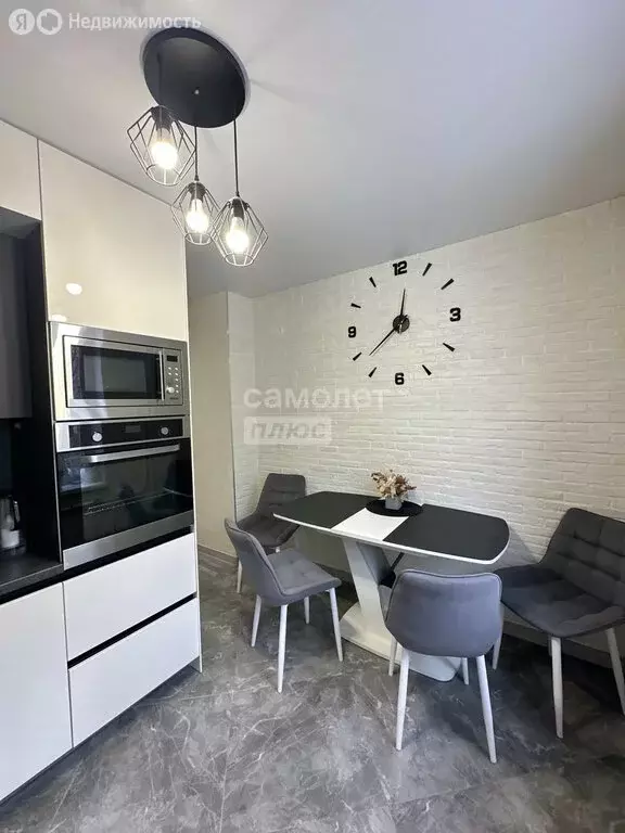 1-комнатная квартира: Омск, улица СибНИИСХоз, 6 (39 м) - Фото 2