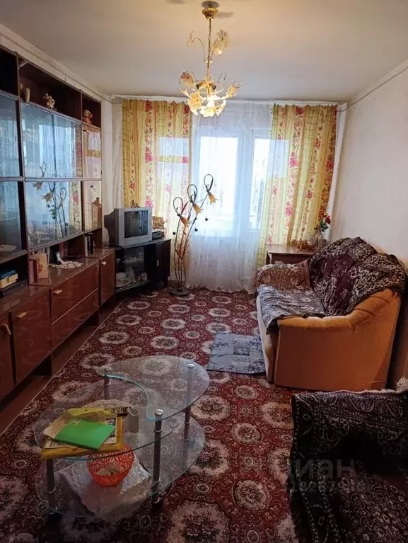 2-к кв. Мурманская область, Мончегорск Ленинградская наб., 32К1 (44.5 ... - Фото 0