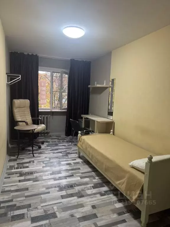Комната Краснодарский край, Краснодар Черемушки мкр, ул. Айвазовского, ... - Фото 0