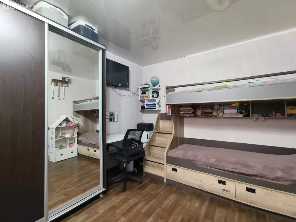 1-комнатная квартира: Астрахань, улица Космонавтов, 8 (30 м) - Фото 2