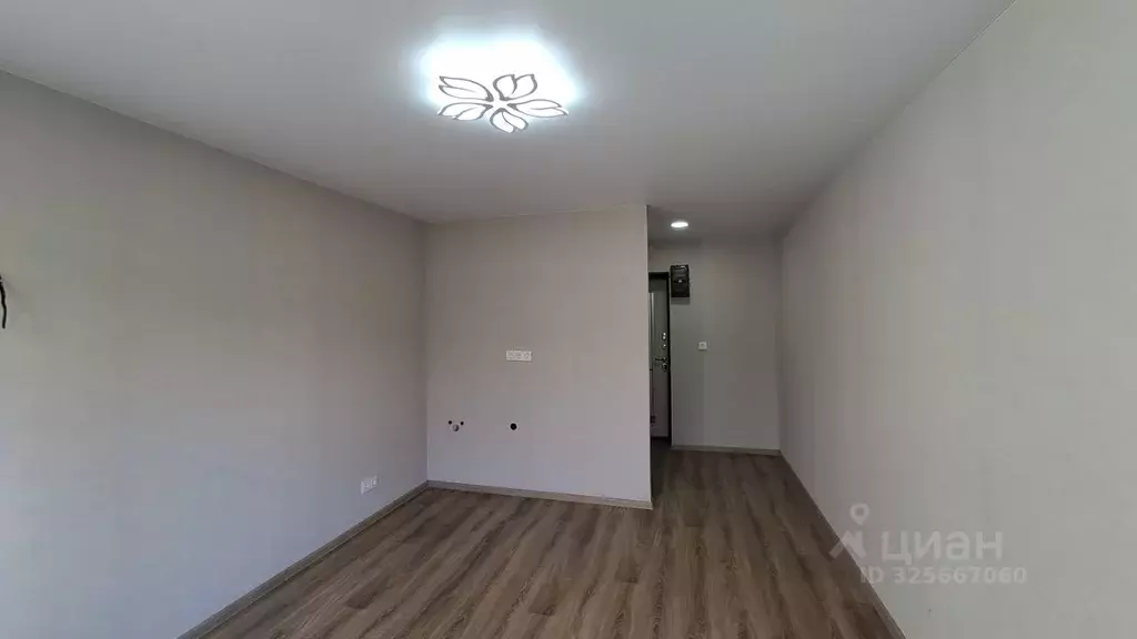 Студия Краснодарский край, Новороссийск ул. Видова, 186 (18.0 м) - Фото 1