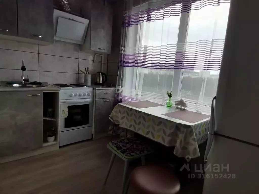1-к кв. Мурманская область, Североморск ул. Сивко, 9 (30.0 м) - Фото 1