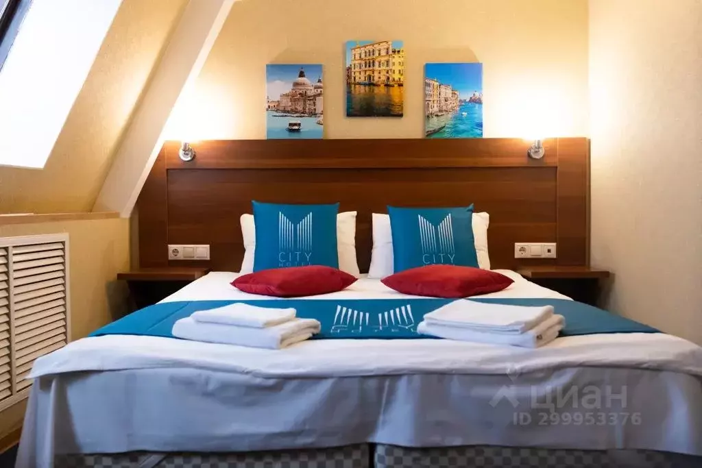 Комната Санкт-Петербург Невский просп., 90-92 - Фото 1