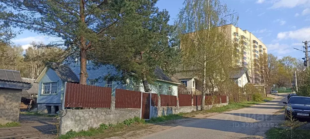 Дом в Смоленская область, Смоленск ул. 1-я Парковая, 11 (156 м) - Фото 1