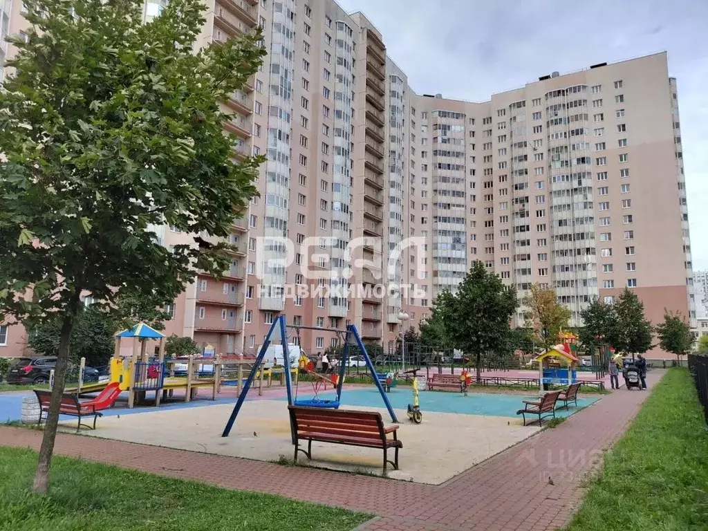 3-к кв. Санкт-Петербург 5-й Предпортовый проезд, 8к1 (92.6 м) - Фото 1