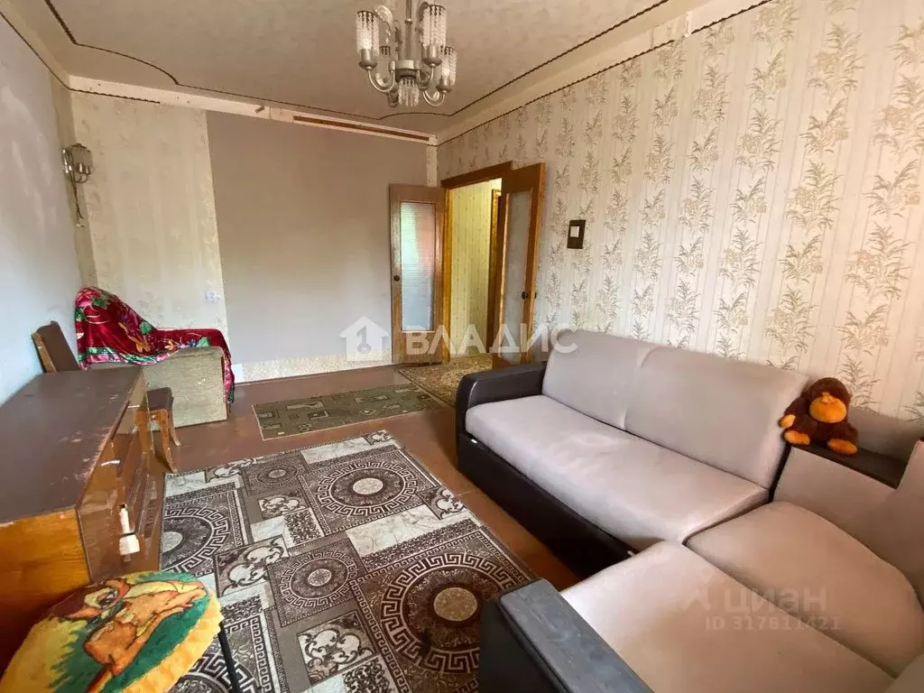 3-к кв. Белгородская область, Белгород ул. Буденного, 2 (61.6 м) - Фото 1