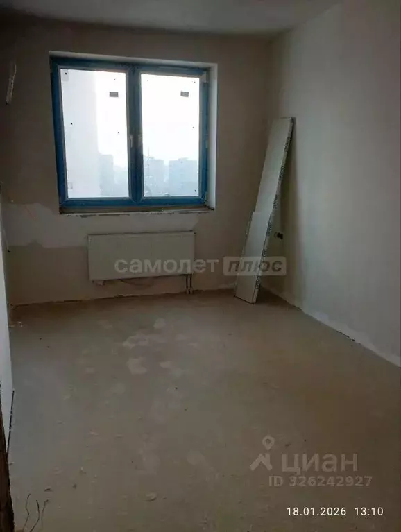 Квартира, 1 комната, 33.9 м - Фото 0