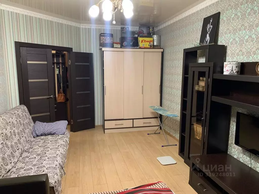 1-к кв. Краснодарский край, Новороссийск Южная ул. (38.0 м) - Фото 1