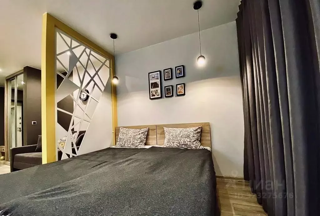 1-к кв. Новосибирская область, Бердск ул. Ленина, 23А (27.0 м) - Фото 1