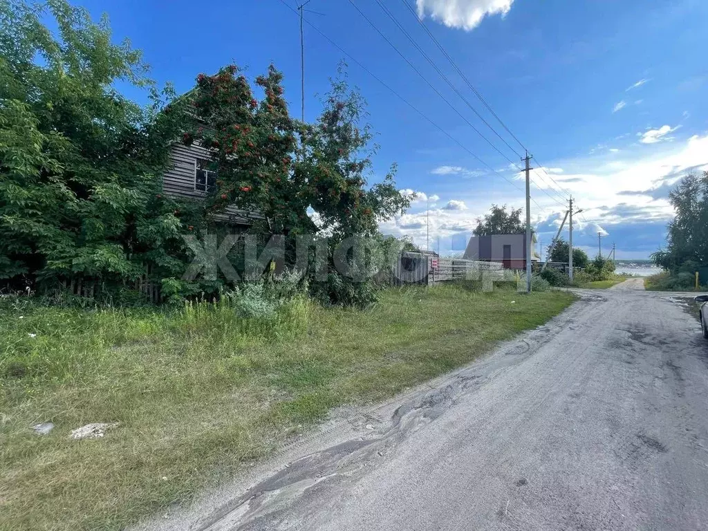 Дом в Новосибирская область, Ордынский район, пос. Чернаково ... - Фото 2